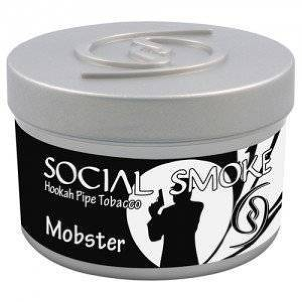 Табак Social Smoke Mobster в Калининграде