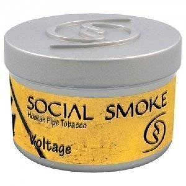 Табак Social Smoke Voltage в Калининграде