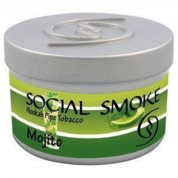 Табак Social Smoke Mojito 250 грамм в Калининграде
