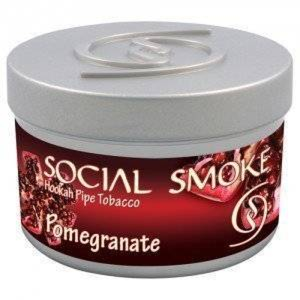 Табак Social Smoke Pomegranate 250 грамм в Калининграде