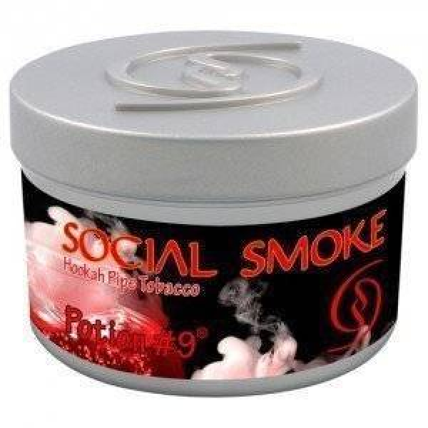 Табак Social Smoke Potion #9 250 грамм в Калининграде