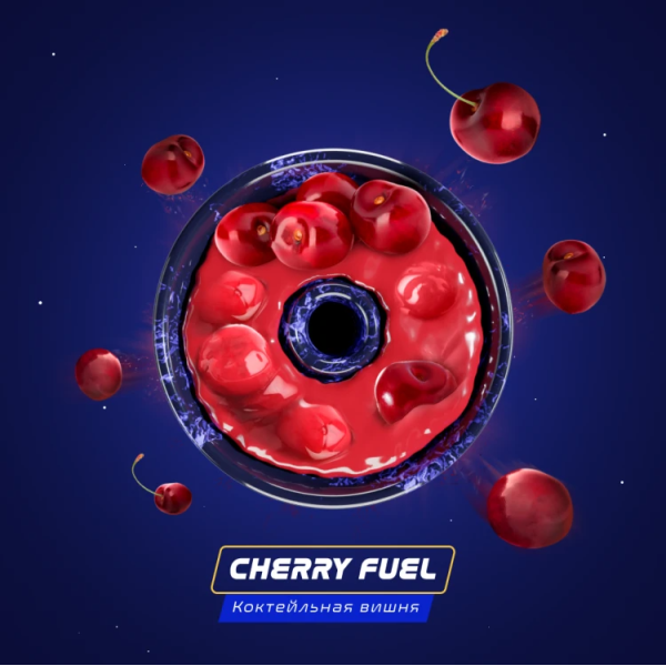 Паста Space Smoke BASIC Cherry Fuel (Вишнёвое топливо) 30 гр в Калининграде