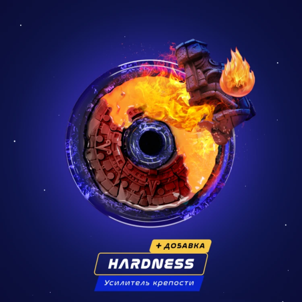 Паста Space Smoke BASIC Hardness (Увелечение крепости) 30 гр в Калининграде