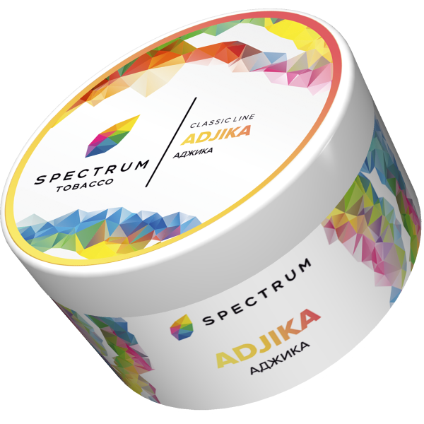 Табак Spectrum Classic Adjika 200 грамм в Калининграде