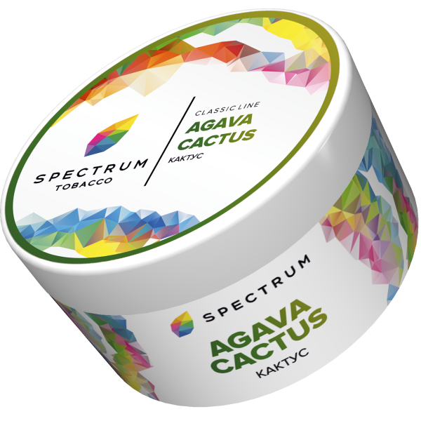Табак Spectrum Classic AgavaCactus 200 грамм в Калининграде