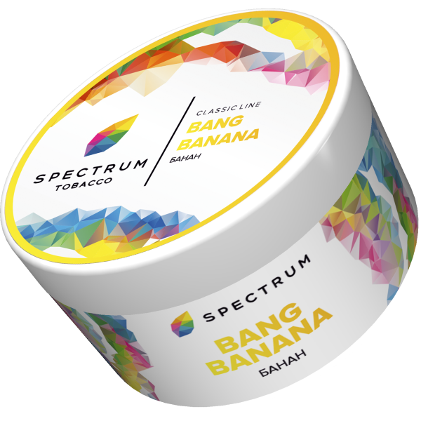 Табак Spectrum Classic BangBanana 200 грамм в Калининграде