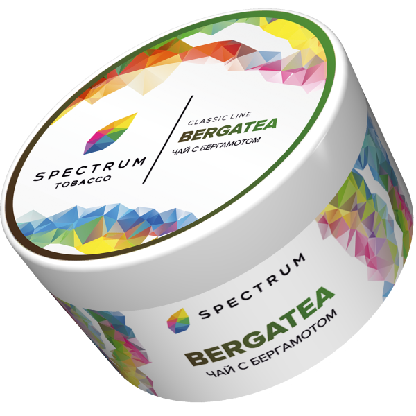 Табак Spectrum Classic Bergatea 200 грамм в Калининграде
