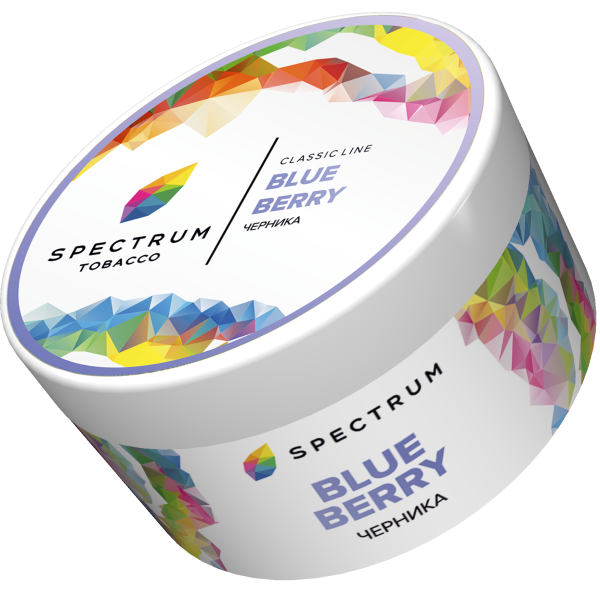 Табак Spectrum Classic BlueBerry 200 грамм в Калининграде