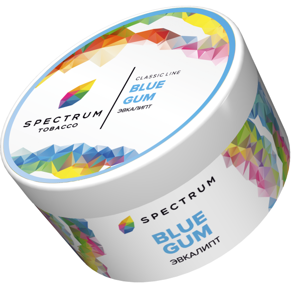 Табак Spectrum Classic BlueGum 200 грамм в Калининграде