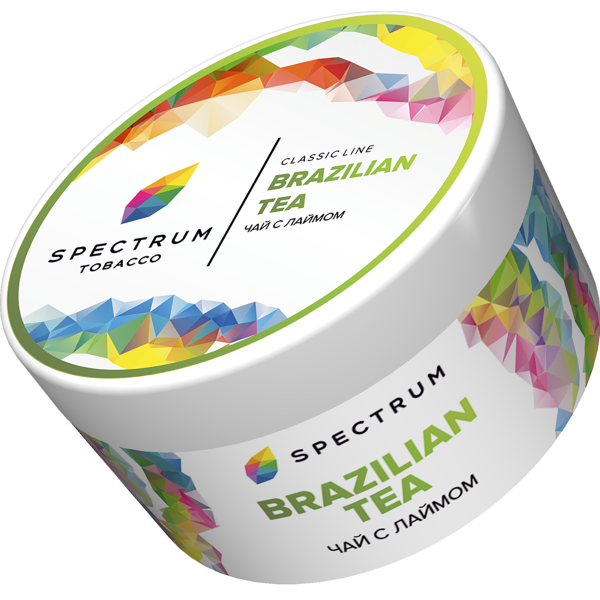 Табак Spectrum Classic Braziliantea 200 грамм в Калининграде