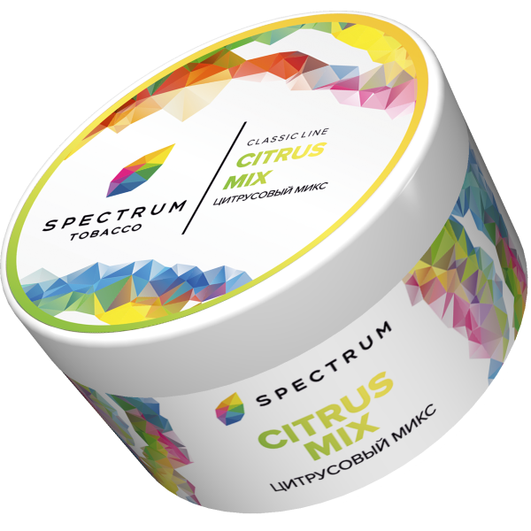 Табак Spectrum Classic CitrusMix 200 грамм в Калининграде