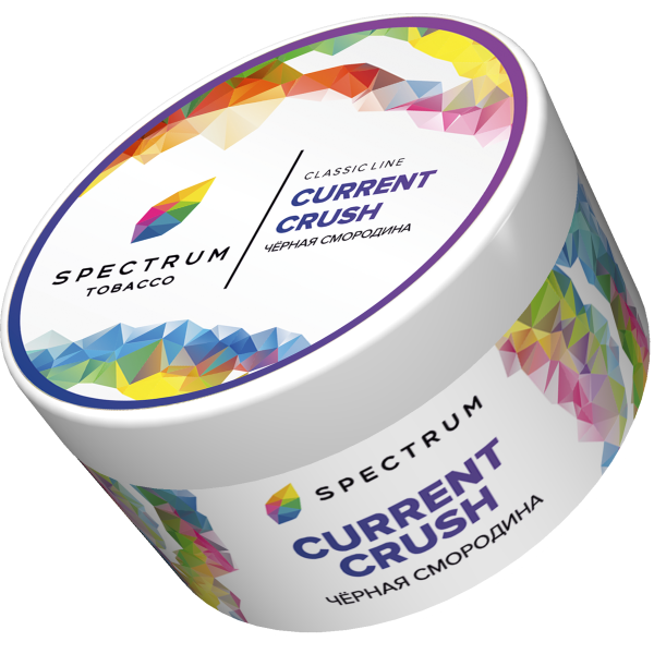 Табак Spectrum Classic CurrentCrush 200 грамм в Калининграде