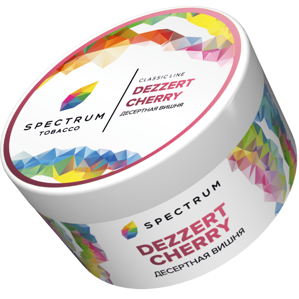 Табак Spectrum Classic DezzertCherry 200 грамм в Калининграде