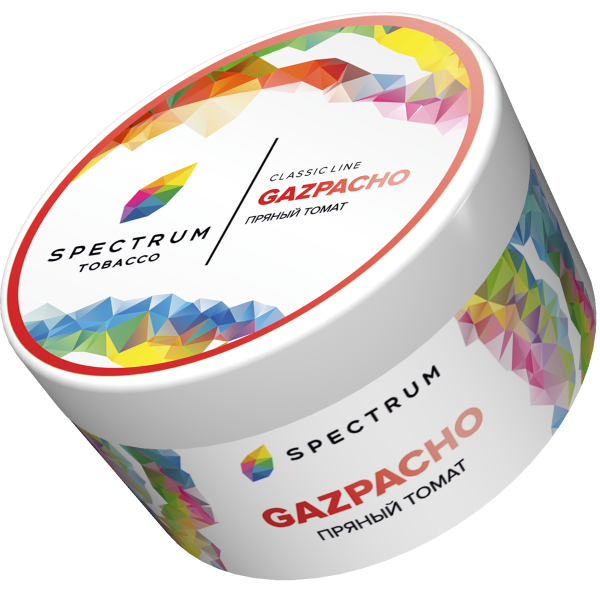 Табак Spectrum Classic Gazpacho 200 грамм в Калининграде