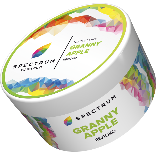 Табак Spectrum Classic GrannyApple 200 грамм в Калининграде