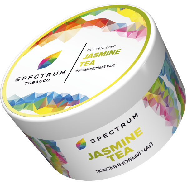 Табак Spectrum Classic JasmineTea 200 грамм в Калининграде