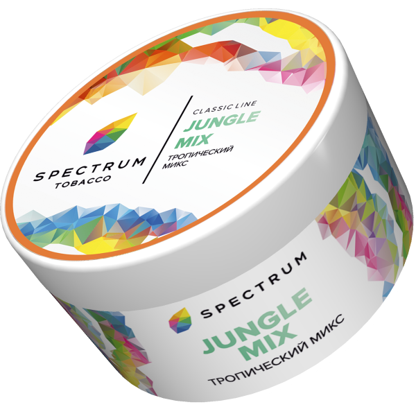 Табак Spectrum Classic JungleMix 200 грамм в Калининграде