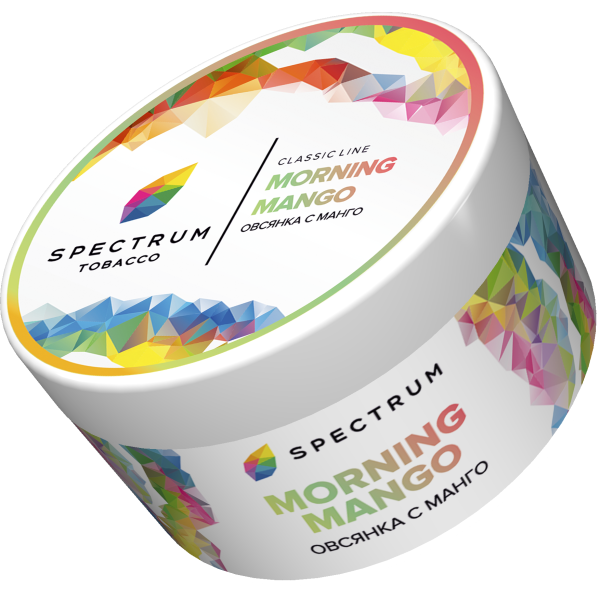 Табак Spectrum Classic MorningMango 200 грамм в Калининграде