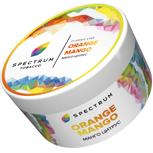 Табак Spectrum Classic Orange Mango 200 грамм в Калининграде
