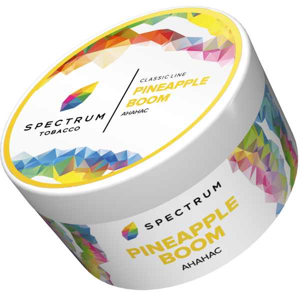 Табак Spectrum Classic PineappleBoom 200 грамм в Калининграде