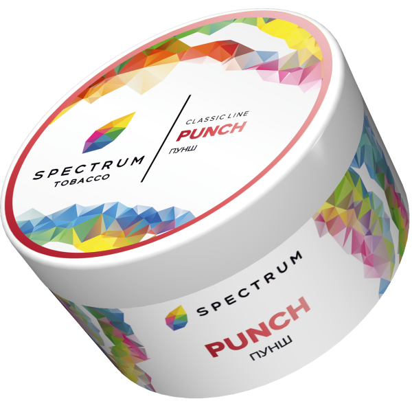 Табак Spectrum Classic Punch 200 грамм в Калининграде