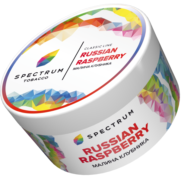 Табак Spectrum Classic RussianRaspberry 200 грамм в Калининграде