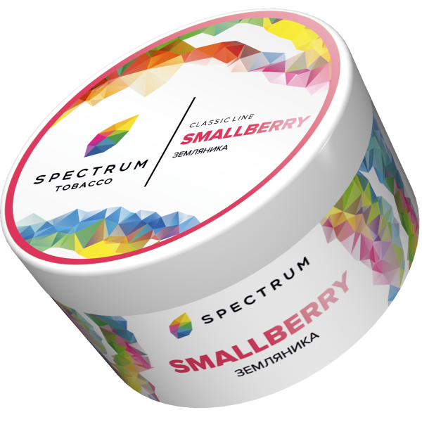 Табак Spectrum Classic Smallberry 200 грамм в Калининграде