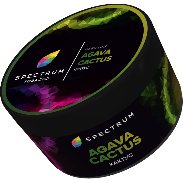 Табак Spectrum Hard AgavaCactus 200 грамм в Калининграде