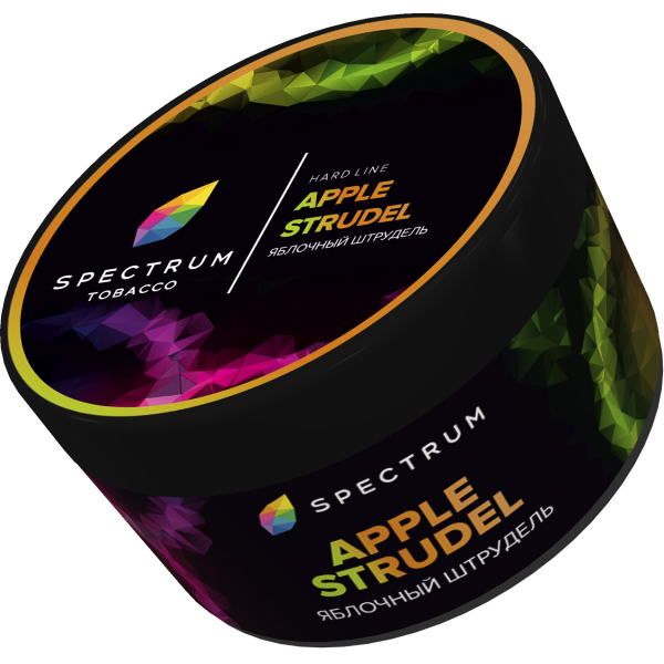 Табак Spectrum Hard AppleStrudel 200 грамм в Калининграде
