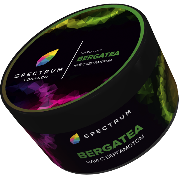 Табак Spectrum Hard Bergatea 200 грамм в Калининграде