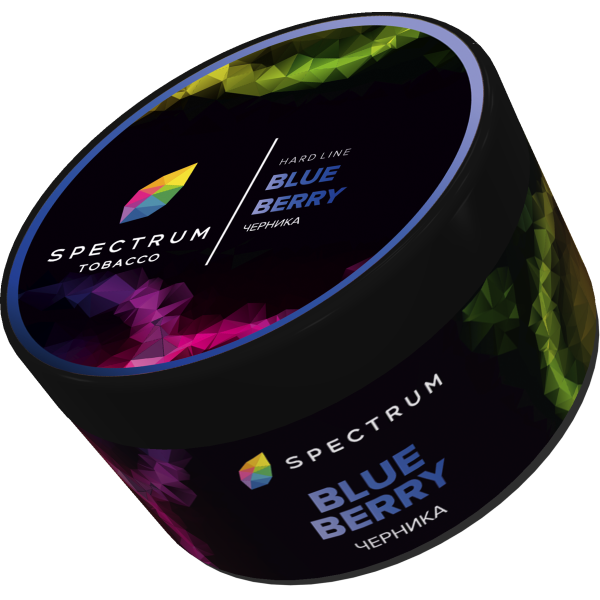 Табак Spectrum Hard BlueBerry 200 грамм в Калининграде
