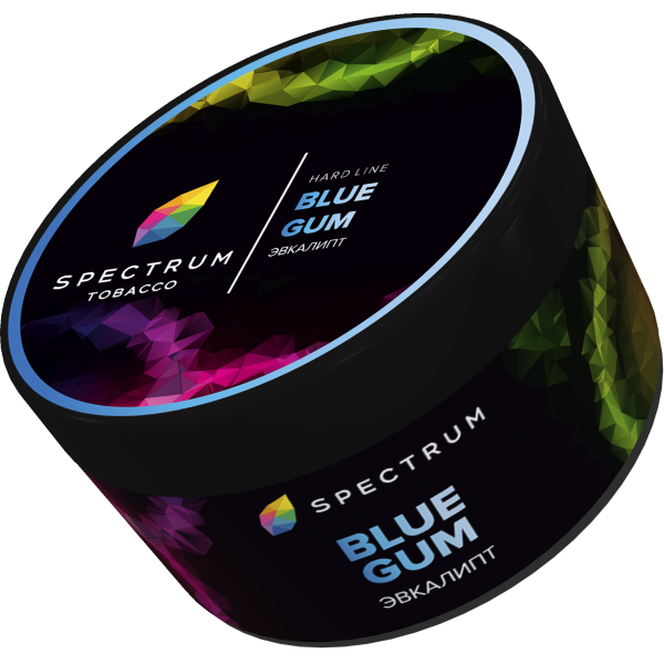 Табак Spectrum Hard BlueGum 200 грамм в Калининграде