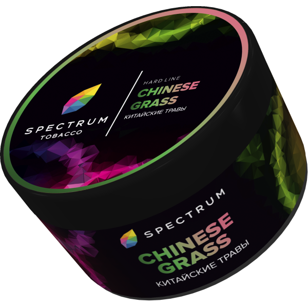Табак Spectrum Hard ChineseGrass 200 грамм в Калининграде