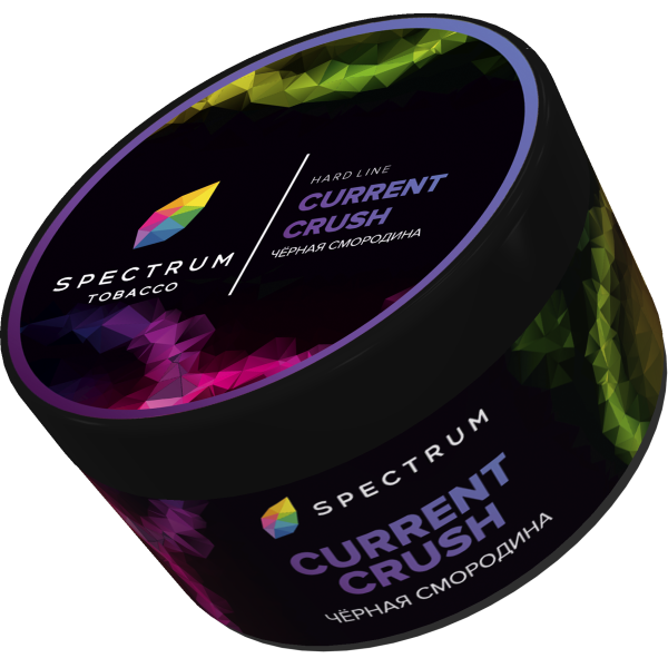 Табак Spectrum Hard CurrentCrush 200 грамм в Калининграде