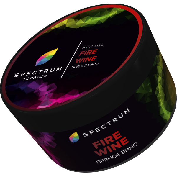 Табак Spectrum Hard FireWine 200 грамм в Калининграде