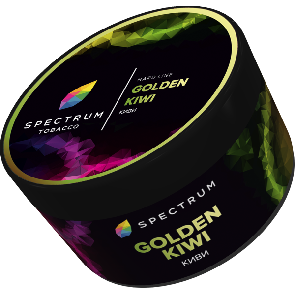 Табак Spectrum Hard GoldenKiwi 200 грамм в Калининграде