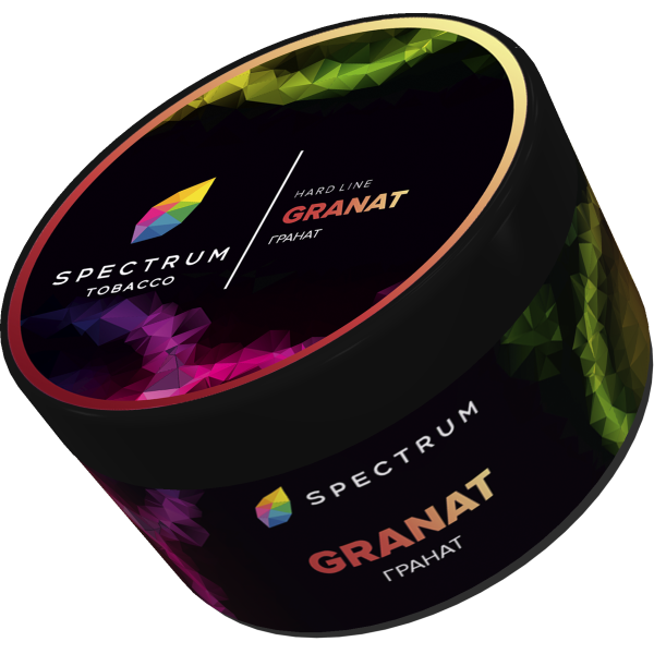 Табак Spectrum Hard Granat 200 грамм в Калининграде