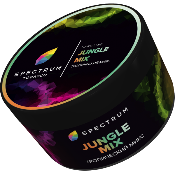 Табак Spectrum Hard JungleMix 200 грамм в Калининграде