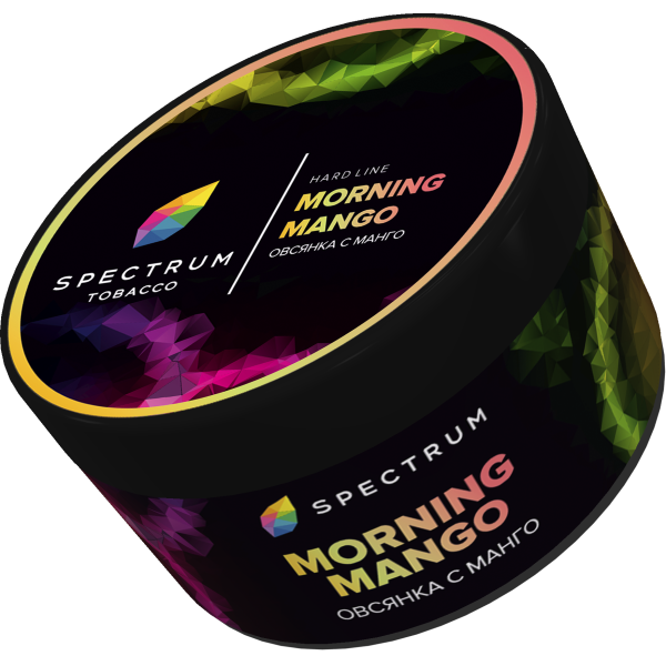 Табак Spectrum Hard MorningMango 200 грамм в Калининграде
