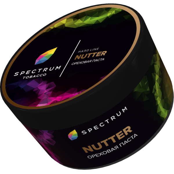 Табак Spectrum Hard Nutter 200 грамм в Калининграде