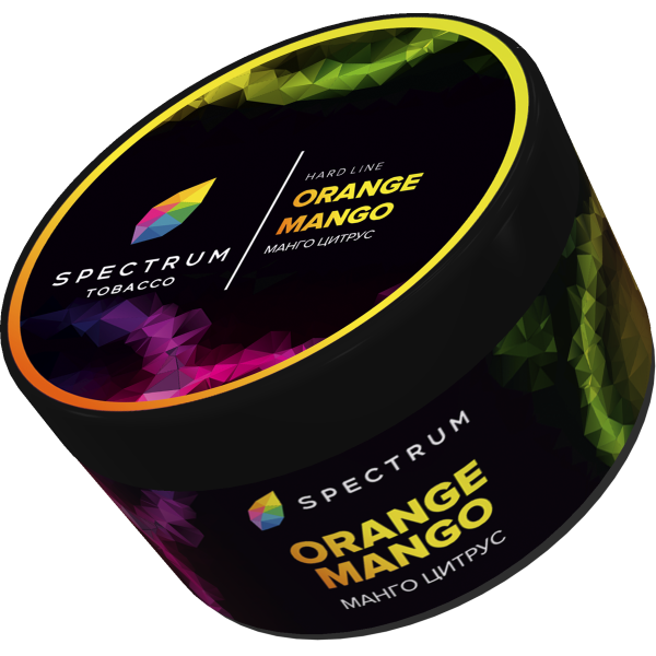 Табак Spectrum Hard Orange Mango 200 грамм в Калининграде