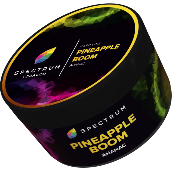 Табак Spectrum Hard PineappleBoom 200 грамм в Калининграде