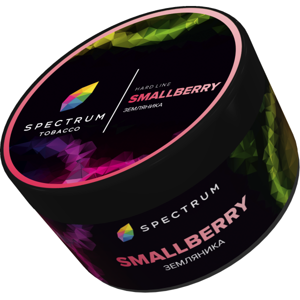 Табак Spectrum Hard Smallberry 200 грамм в Калининграде