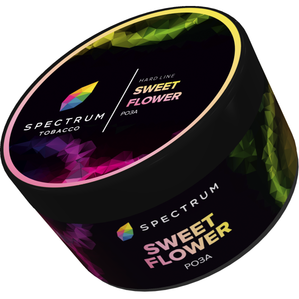 Табак Spectrum Hard SweetFlower 200 грамм в Калининграде