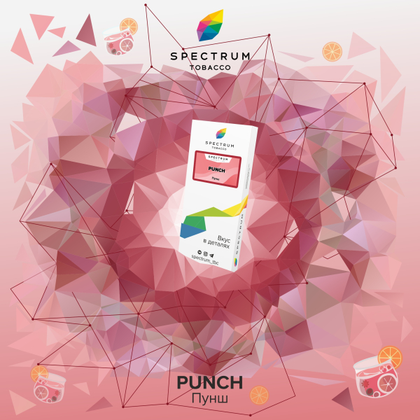 Табак Spectrum Classic Punch 100 грамм в Калининграде
