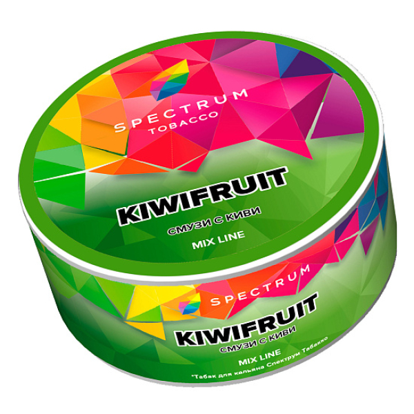 Табак Spectrum Mix Line Kiwifruit (Смузи с киви) 25 гр в Калининграде