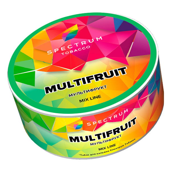 Табак Spectrum Mix Line Multifruit (Мультифрукт) 25 гр в Калининграде