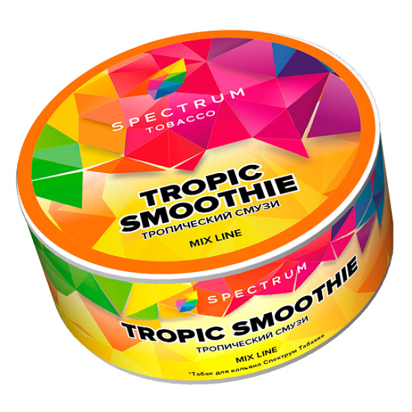 Табак Spectrum Mix Line Tropic smoothie (Тропический смузи) 25 гр в Калининграде