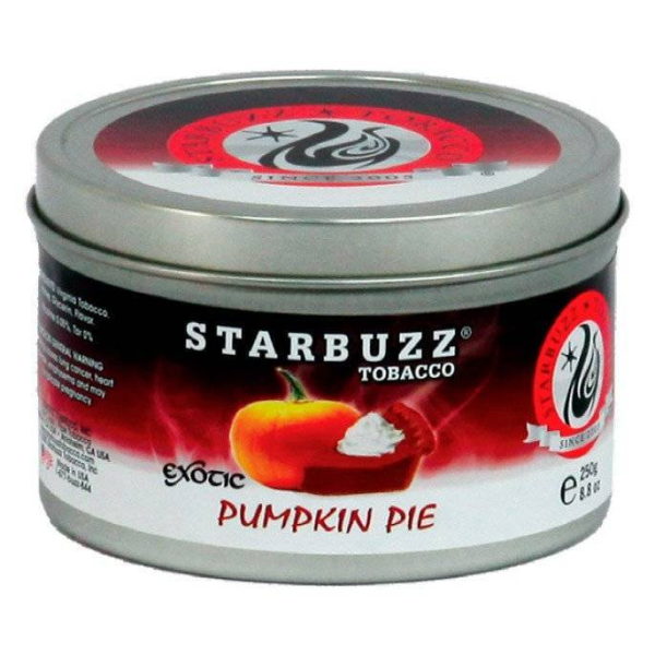 Табак Starbuzz Pumpkin Pie 250 грамм в Калининграде