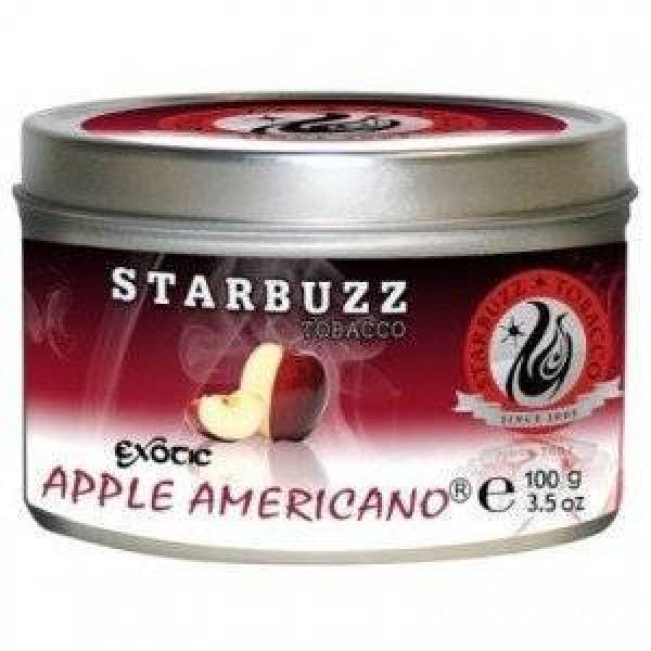 Табак Starbuzz Apple Americano 250 грамм в Калининграде